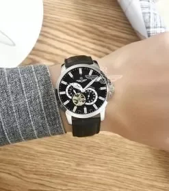 Đồng hồ nam SRWATCH SG8872.4101 đen - 3