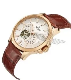 Đồng hồ nam Srwatch SG8872-4902 trắng chính hãng cao cấp