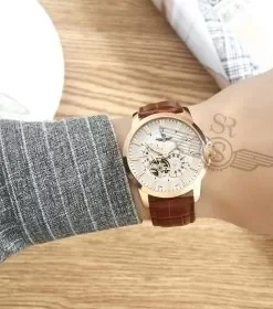 Đồng hồ nam Srwatch SG8872-4902 trắng chính hãng giá tốt