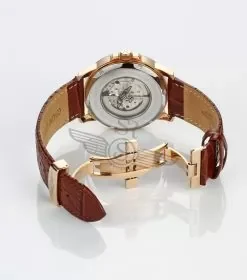 Đồng hồ nam Srwatch SG8872-4902 trắng lịch lãm