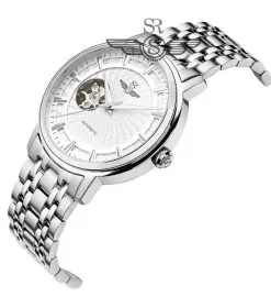 Đồng hồ nam SRWATCH SG8873.1102 trắng - 1
