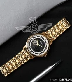 Đồng hồ nam SRWATCH SG8873.1401 chính hãng