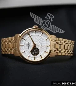 Đồng hồ nam SRWATCH SG8873.1402 đẹp