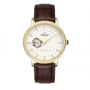 SRWATCH Automatic Open Heart SG8874.4602