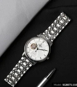 Đồng hồ nam SRWATCH SG8875.1102 trang - 2