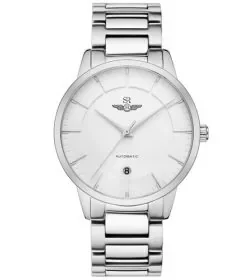 Đồng hồ nam SRWATCH SG8881.1102AT trắng