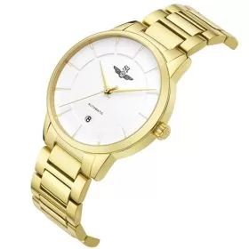 Đồng hồ nam SRWATCH SG8881.1402AT trắng-1