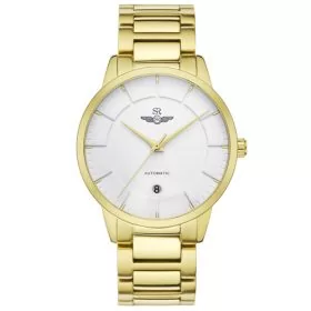 Đồng hồ nam SRWATCH SG8881.1402AT trắng