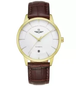 Đồng hồ nam SRWATCH SG8882.4602AT trắng
