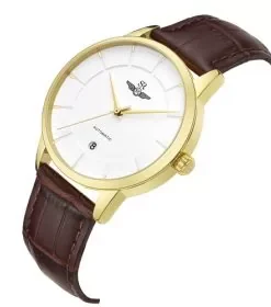 Đồng hồ nam SRWATCH SG8882.4602AT trắng-1