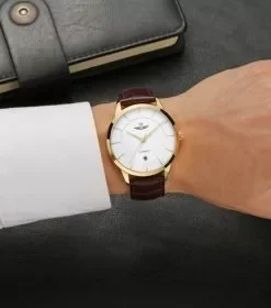 Đồng hồ nam SRWATCH SG8882.4602AT trắng-3