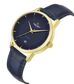Đồng hồ nam SRWATCH SG8882.4603AT xanh-1