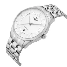 Đồng hồ nam SRWATCH SG8883.1102AT trắng-1