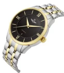 Đồng hồ nam SRWATCH SG8883.1201AT đen-1