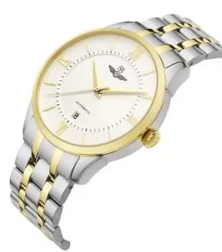 Đồng hồ nam SRWATCH SG8883.1202AT trắng-1