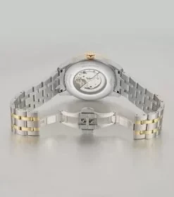 Đồng hồ nam SRWATCH SG8883.1202AT trắng-2