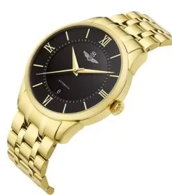 Đồng hồ nam SRWATCH SG8883.1401AT đen-1