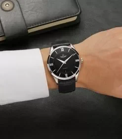 Đồng hồ nam SRWATCH SG8884.4101AT đen-3