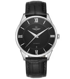 Đồng hồ nam SRWATCH SG8884.4101AT đen