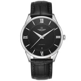 Đồng hồ nam SRWATCH SG8884.4101AT đen