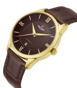 Đồng hồ nam SRWATCH SG8884.6103AT nâu-1