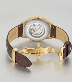 Đồng hồ nam SRWATCH SG8884.6103AT nâu-2