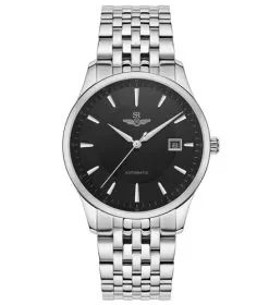 Đồng hồ nam SRWATCH SG8885.1101AT đen