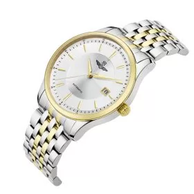 Đồng hồ nam SRWATCH SG8885.1202AT trắng-1