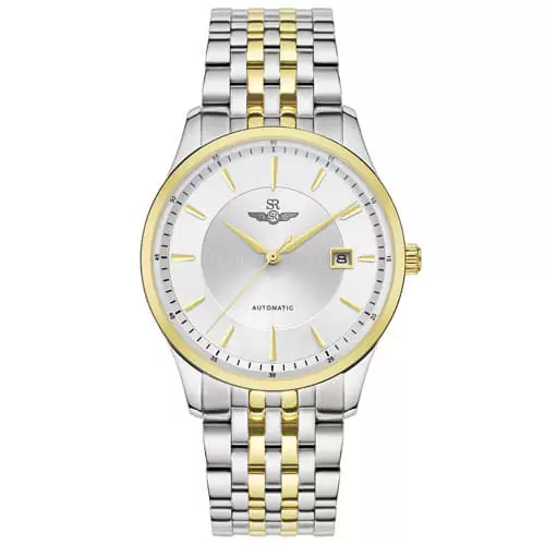 SRWATCH Automatic AT SG8885.1202AT