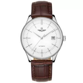 Đồng hồ nam SRWATCH SG8886.4102AT trắng