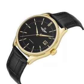 Đồng hồ nam SRWATCH SG8886.4601AT đen-1