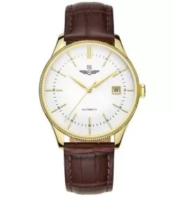 Đồng hồ nam SRWATCH SG8886.4602AT trắng