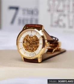 Đồng hồ nam SRWATCH SG8891.4602 trắng-1