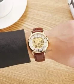 Đồng hồ nam SRWATCH SG8891.4602 trắng-3