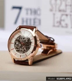 Đồng hồ nam SRWATCH SG8891.4902 trắng-1