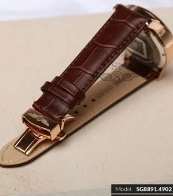 Đồng hồ nam SRWATCH SG8891.4902 trắng-2