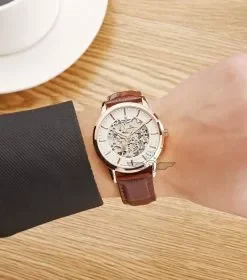 Đồng hồ nam SRWATCH SG8891.4902 trắng-3