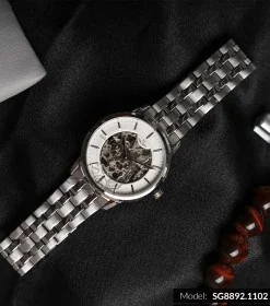 Đồng hồ nam SRWATCH SG8892.1102 trắng-1