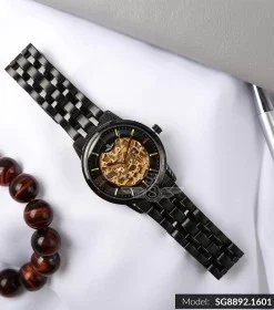 Đồng hồ nam SRWATCH SG8892.1601 đen-1