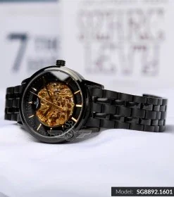 Đồng hồ nam SRWATCH SG8892.1601 đen-2