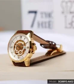 Đồng hồ nam SRWATCH SG8893.4602 trắng-2