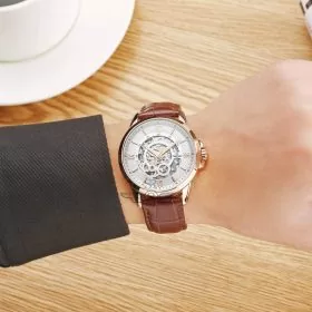 Đồng hồ nam SRWATCH SG8893.4902 trắng-3