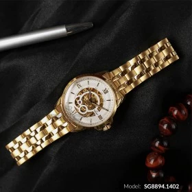 Đồng hồ nam SRWATCH SG8894.1402 trắng-1