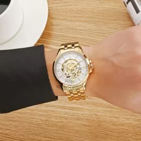 Đồng hồ nam SRWATCH SG8894.1402 trắng-3