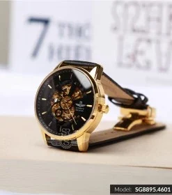 Đồng hồ nam SRWATCH SG8895.4601 đen-1