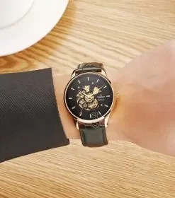 Đồng hồ nam SRWATCH SG8895.4601 đen-3