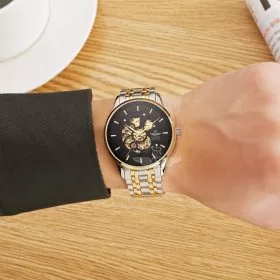 Đồng hồ nam SRWATCH SG8896.1201 đen-3