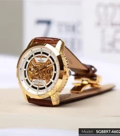 Đồng hồ nam SRWATCH SG8897.4602 gold-1