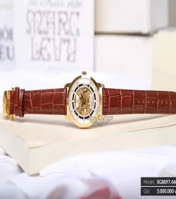 Đồng hồ nam SRWATCH SG8897.4602 gold-2