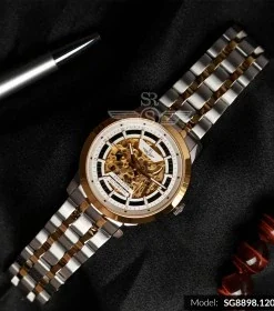 Đồng hồ nam SRWATCH SG8898.1202 silver-1